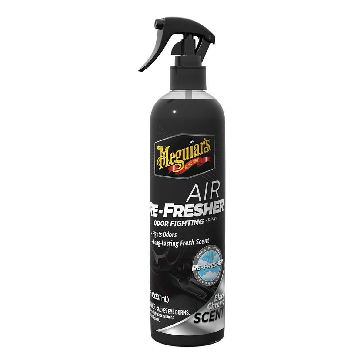 G250708 Black Chrome Air Refresher Trigger