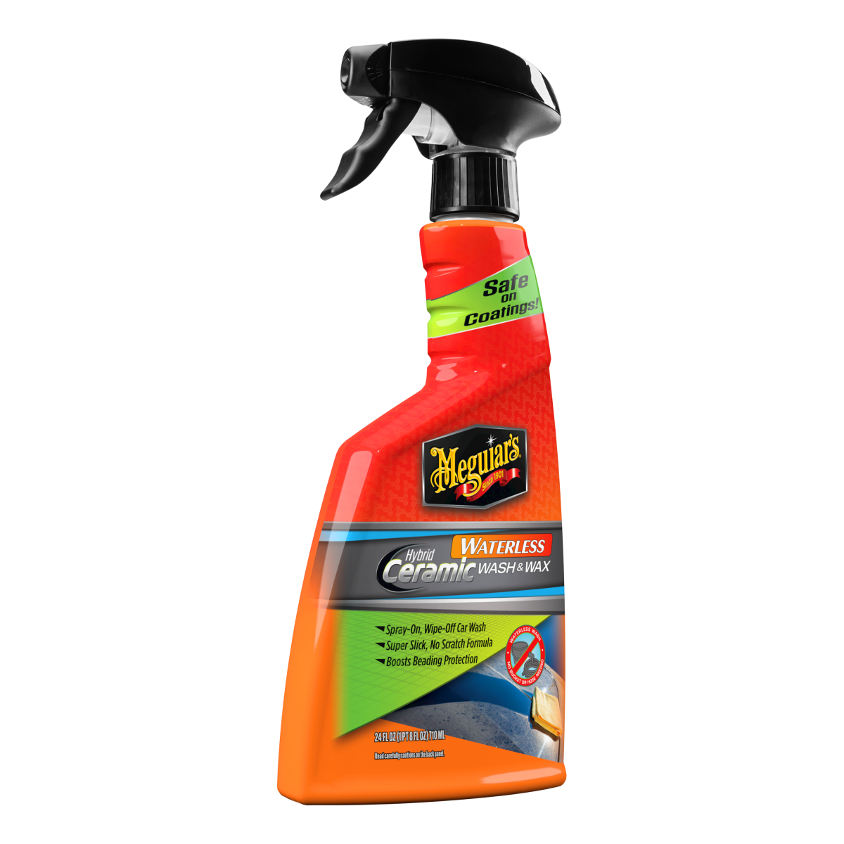 G251024 Hybrid Ceramic Waterless Wash & Wax