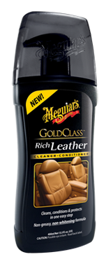 Gold Class™ Rich Leather