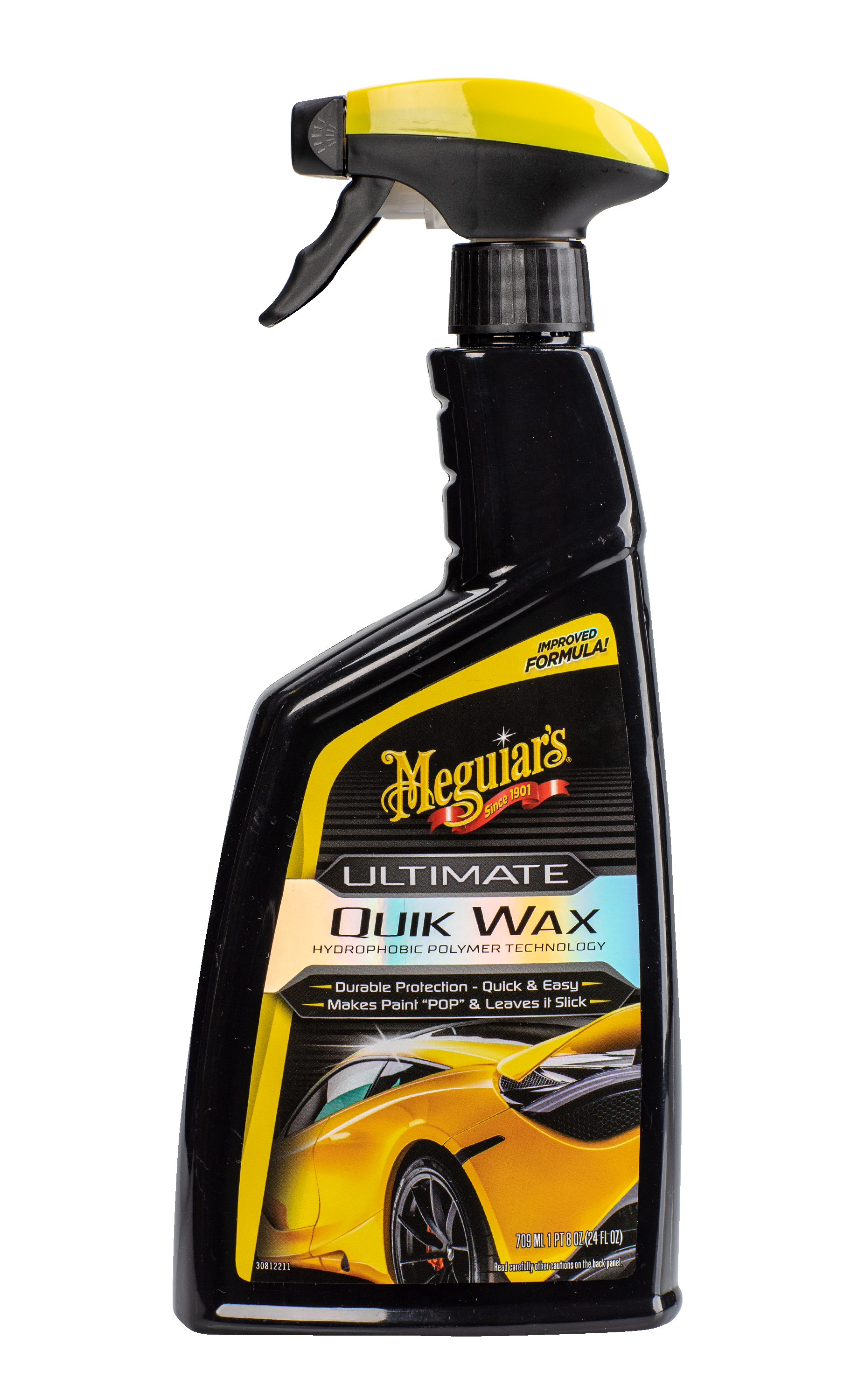 Ultimate Quik Wax® 