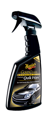 Gold Class™ Premium Quik Wax®