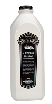 Mirror Bright™ Automobile Shampoo