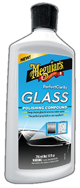 Perfect Clarity Glass Polishing Compound