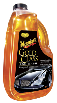 Gold Class™ Car Wash Shampoo And Conditioner