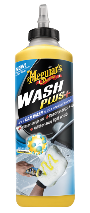 Wash Plus+