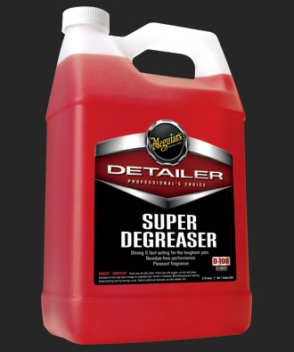 D108 Super Degreaser 3,78 L