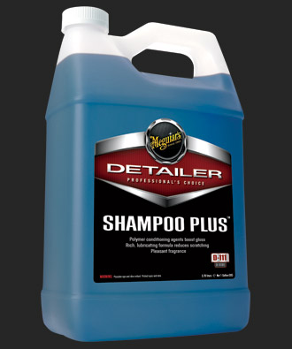 D111 Shampoo Plus 3,78 L