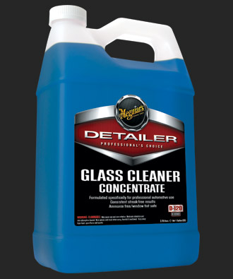 D120 Glass Cleaner Concentrate 3,78 L