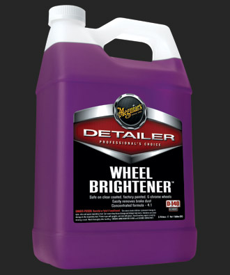 D140 Wheel Brightener 3,78 L