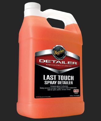 D155 Last Touch Spray Detailer 3,78 L