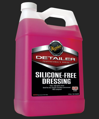 D161 Silicone-Free Dressing  3,78L
