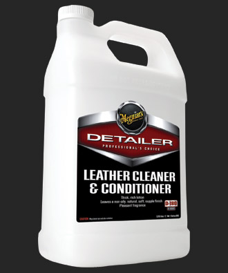 D180 Leather Cleaner & Conditioner 3,78 L