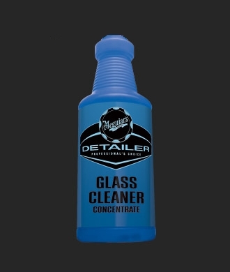 Detailer Glass Cleaner tühi täitepudel 945ml