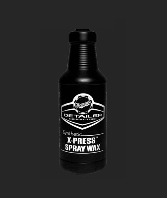 Detailer Synthetic X-Press Spray Wax tühi täitepudel 945ml
