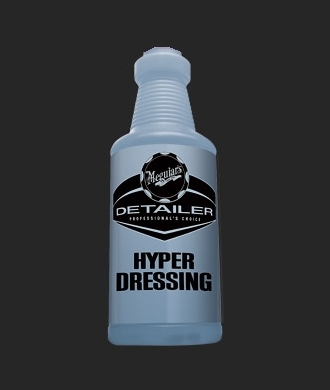 Detailer Hyper Dressing tühi täitepudel 945ml