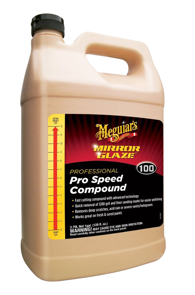 M100 Pro Speed Compound 3,78 L