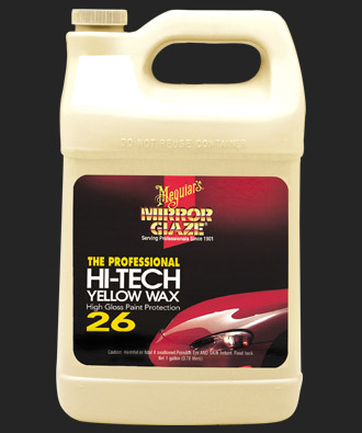 M26 Hi-Tech Yellow Wax 3,78 L