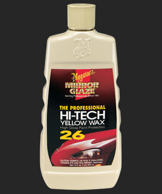 M26 Hi-Tech Yellow Wax Liquid 473 ml