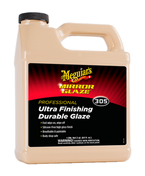 M305 Ultra Finishing Durable Glaze
