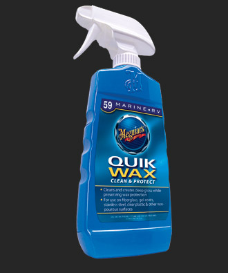 M59 Quik Spray Wax 473 ml