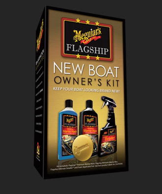 Flagship New Boat Owner's Kit 