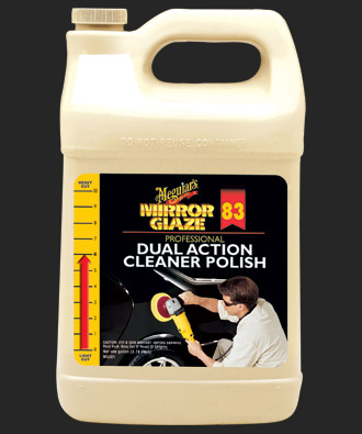 M83 Dual Action Cleaner / Polish 3,78 L