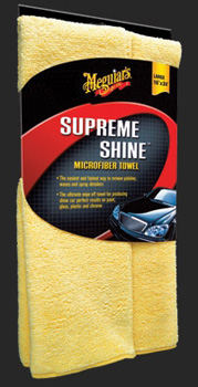 X2010 Supreme Shine ® mikrokiudlapp