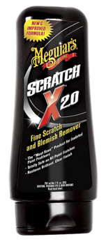 Scratchx® 2.0